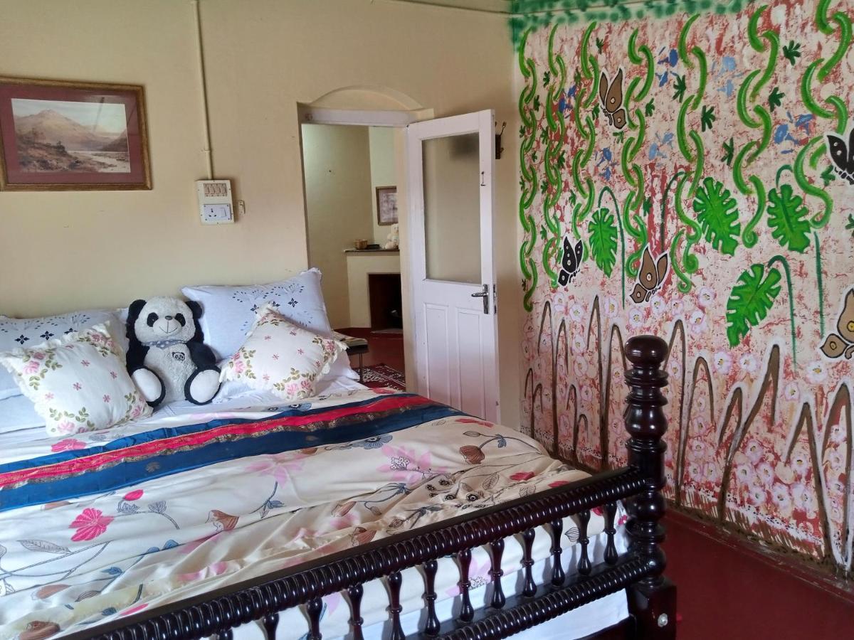 Zeus Bungalow 科塔吉里 外观 照片