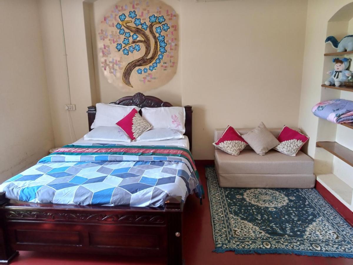 Zeus Bungalow 科塔吉里 外观 照片
